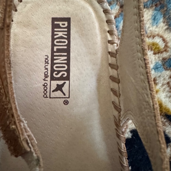 Pikolinos Puerto Vallarta leather sandals - Picture 3 of 6